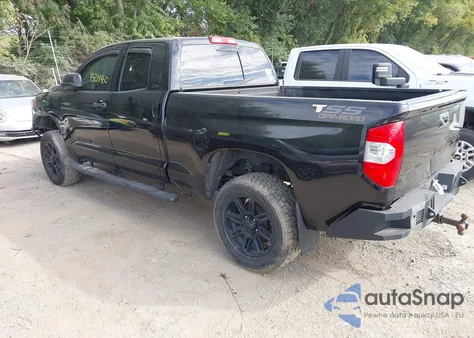 2018 Toyota Tundra Sr5 4.6L V8 z USA, uszkodzony, nr VIN 5TFRM5F10JX129308